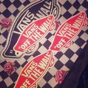 Vans Stickers